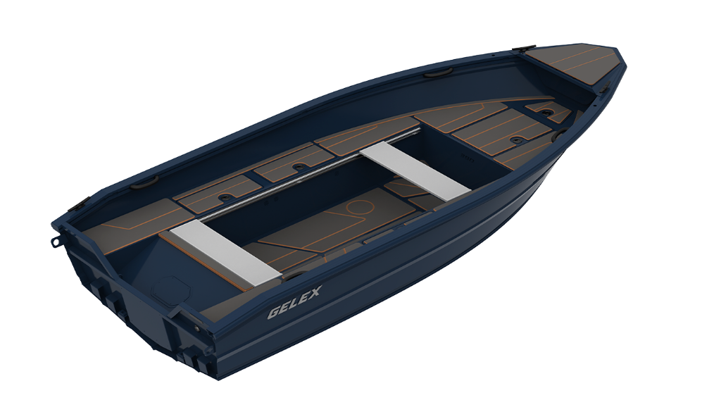 Picture of GELEX G4 Tiller