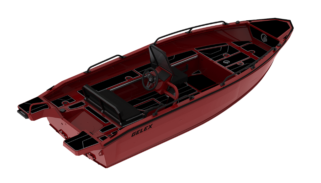 Picture of GELEX G4.5 Console bar